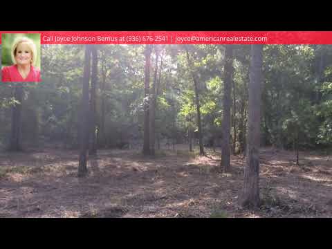0 Ponderosa Drive, Lufkin, TX home video tour