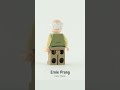 LEGO 75957 The Knight Bus - Ernie Prang minifigure
