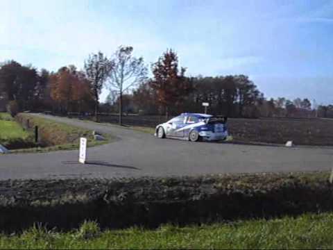 crash ten brinke euregio rally