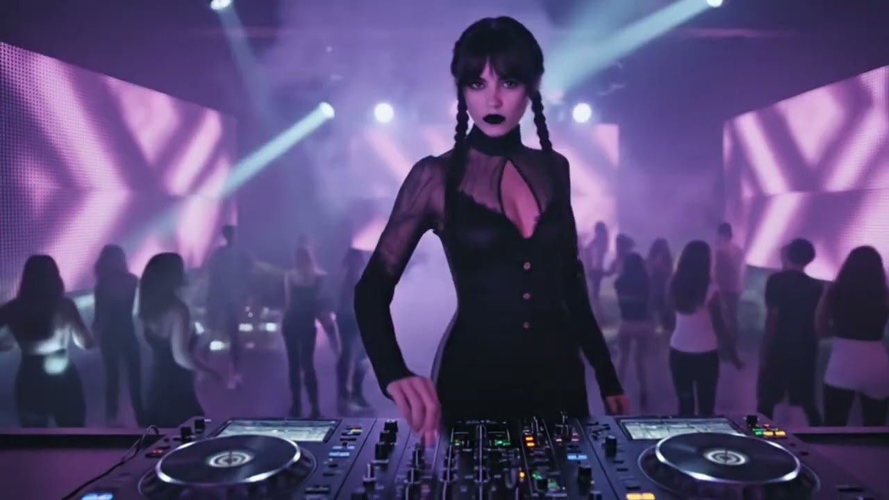 🖤 Midnight Signal Theory | Eyes That Control the Drop