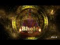 Essaar  bholenath visualizer  agni varan ruhela  dishank bhatt