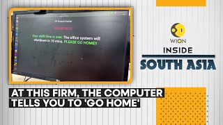Work-Life Balance | At this IT Firm in Indore, the computer tells you to 'Go Home' screenshot 3