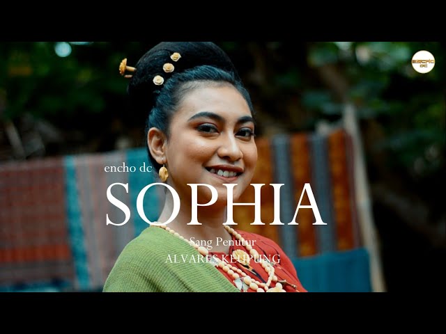 encho dc - SOPHIA (Official Music Video) 2023 class=