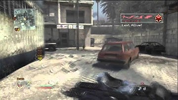 GB 1v4 Clutch Overtime Last Map