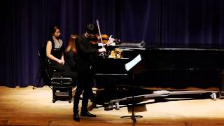 Jean Papineau-Couture Trois Caprice Nadia & Ghilaine