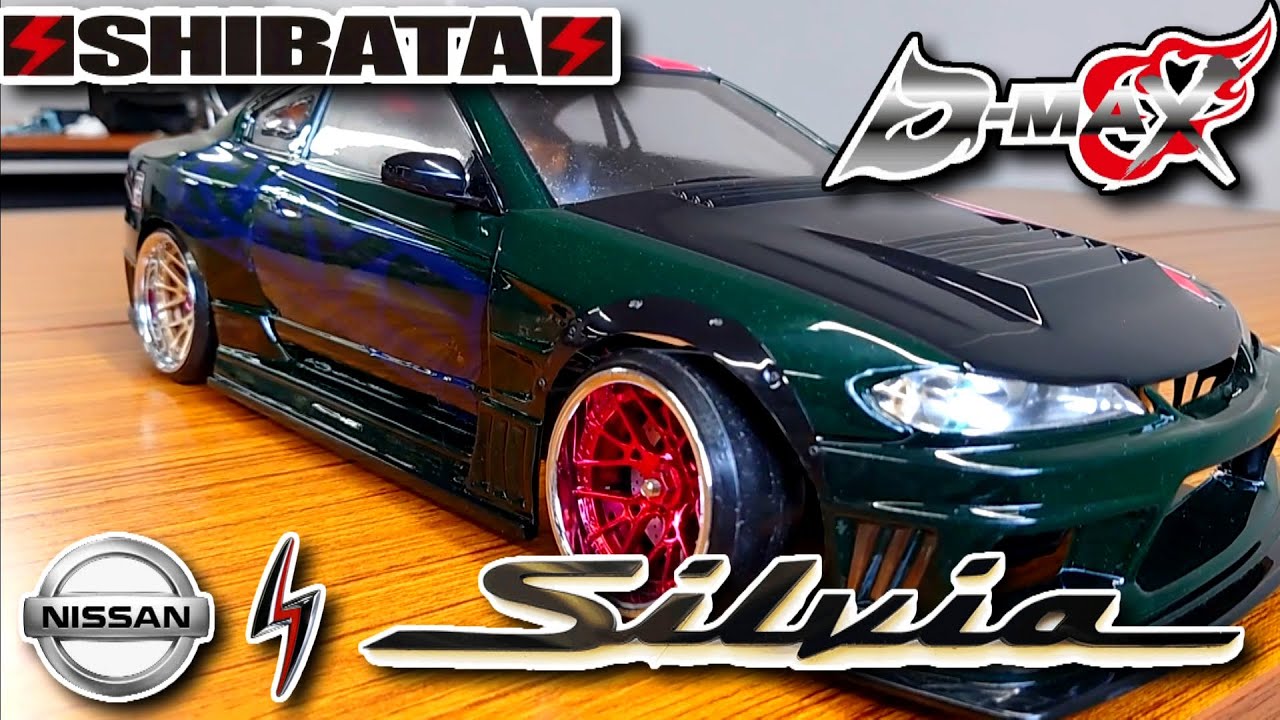 SHIBATA D-MAX S15 シルビア ボディ maxresdefault.jpg