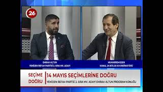 Seçi̇me Doğru Emrah Altun 4 Mayis 2023