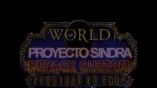 Repack Trinitycore mop/cata 3.3.5 [Proyecto sindra]