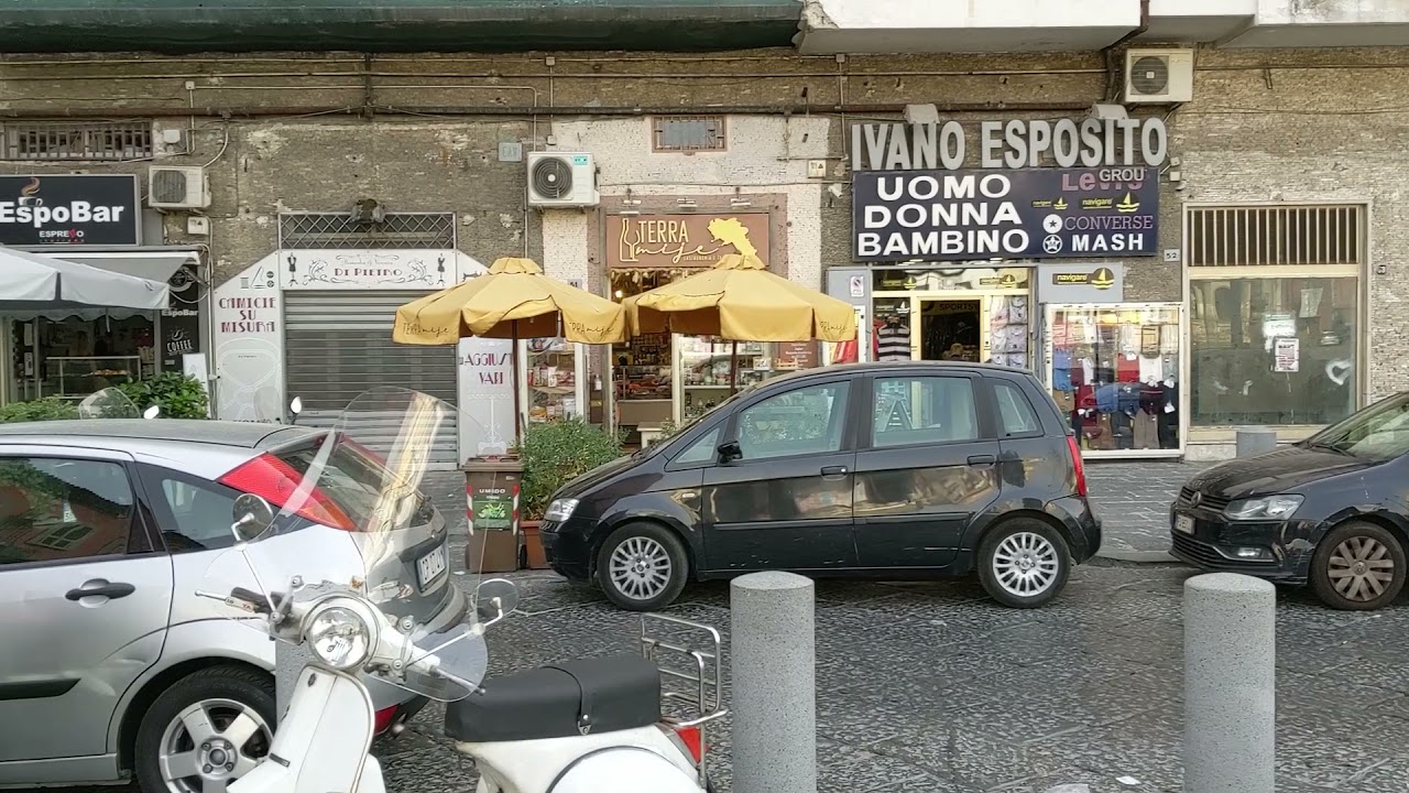 Naples First Impressions