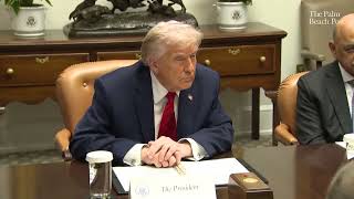 US seizes oil tanker near Venezuela coast, Trump says 'it was seized for a very good reason'
