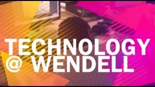 Wendell Middle School Technology