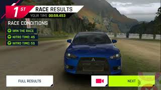 Asphalt 9:Legends Light House TopAndroidGameplay Level 14 screenshot 2