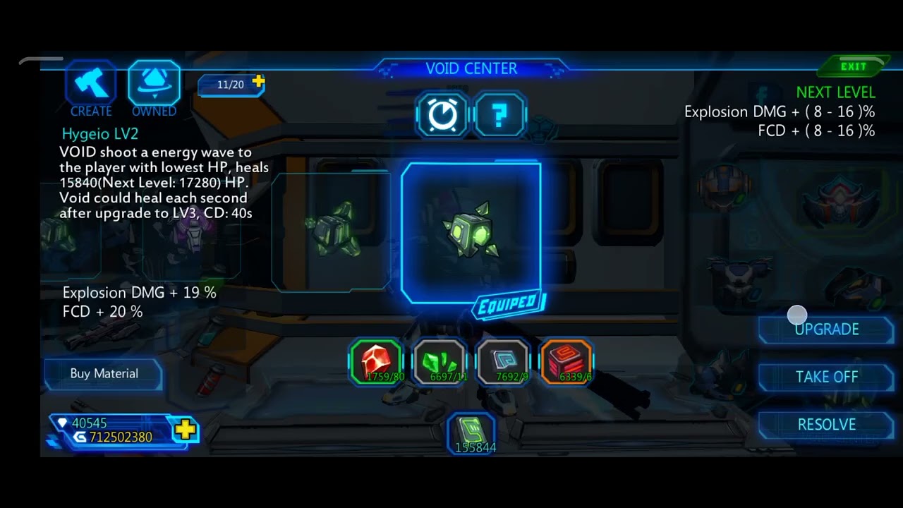 Star warfare 2 payback. How to make voids