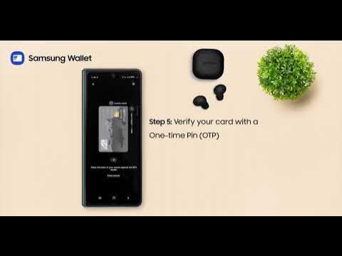 How to open Samsung Wallet