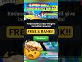 THIS CODE GIVES A FREE S RANK!!!