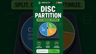 Disc Partition kaise kare?#excel#computereducation#computerinformation#mstechtricks