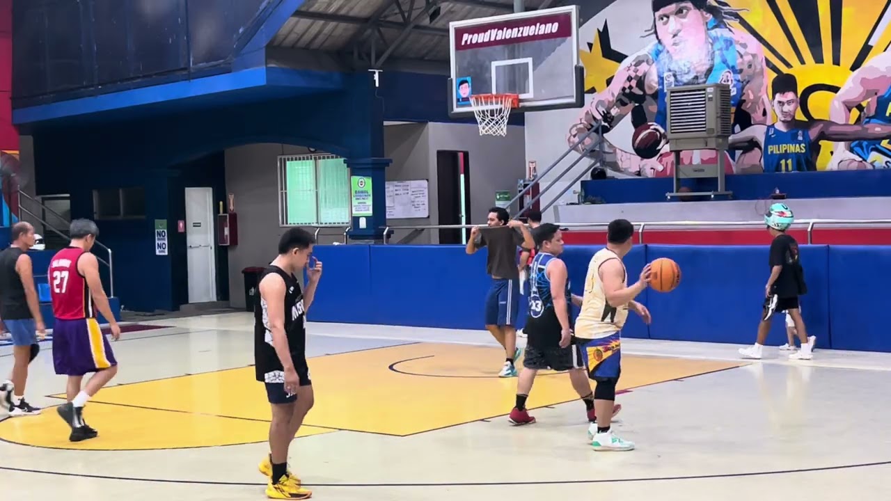 A. V. H.  Ballers  ( Feb . 27, 2026 )  Game  1 🏀🏀🏀