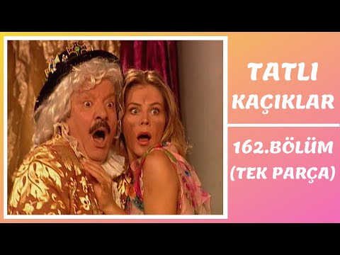 Tatlı Kaçıklar | 162. Bölüm