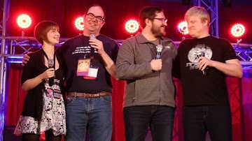 Hooves Line is it Anyway? - Whinny City Ponycon 2018