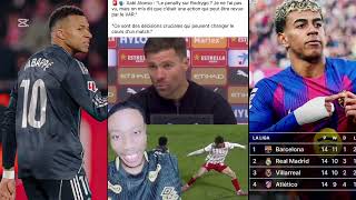 After Real Madrids Draw, Barça Have Become The Current Leaders Of La Liga.