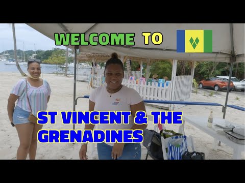 ?? Welcome To St Vincent U0026 The Grenadines Paradise