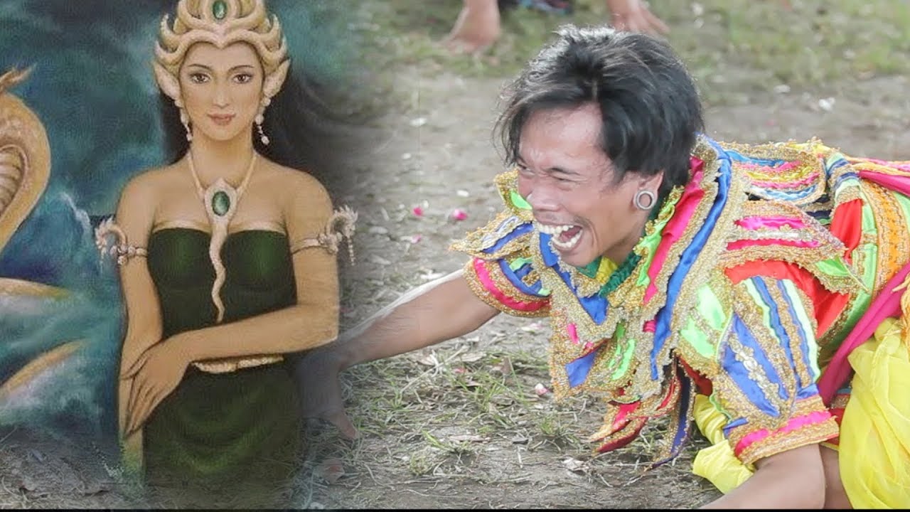 TEMBANG NYI RORO KIDOL DINYANYIKAN PEMAIN JATHILAN SEMUA JEPAT