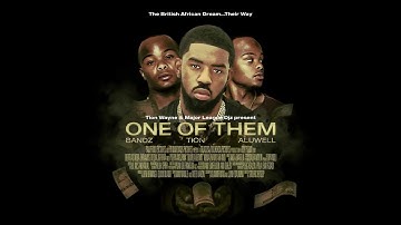 Major League Djz x Tion Wayne -  One  Of Them (Visual Audio)