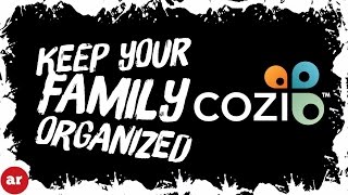 Cozi (Family Calendar)  Official App Review and Tutorial