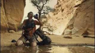 127 Hours - The last scene, Sigur Rós - Festival