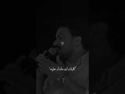 مو سهله من تحب صدك ستوريات حمزة المحمداوي