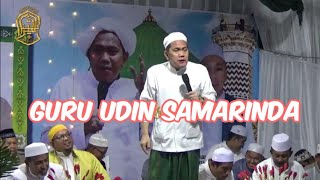 Ceramah Agama Bersama Guru H. M Zhofaruddin ( Guru Udin Samarinda )