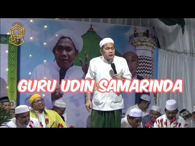 Ceramah Agama Bersama Guru H. M Zhofaruddin ( Guru Udin Samarinda ) class=