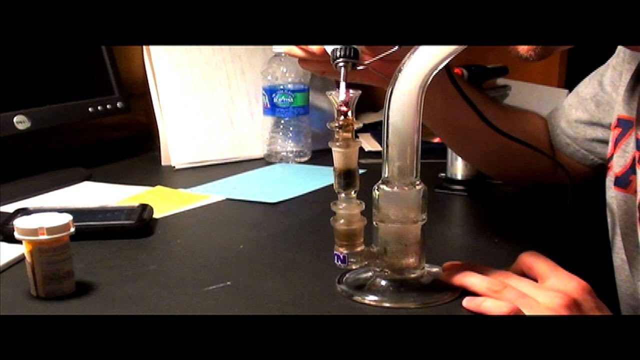 SYN Nano Showerhead Bubbler