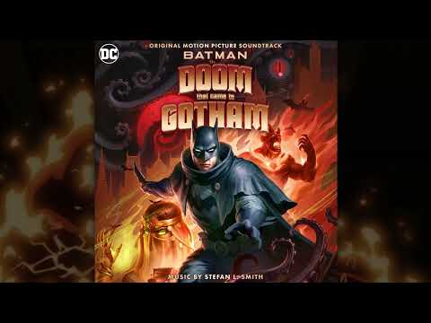 Batman: The Doom That Came to Gotham - "Confronting Talia" - Stefan L. Smith (Gardener Recordings)