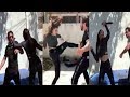 Jacqueline Fernandez shares an action-packed video and fans are drooling over it