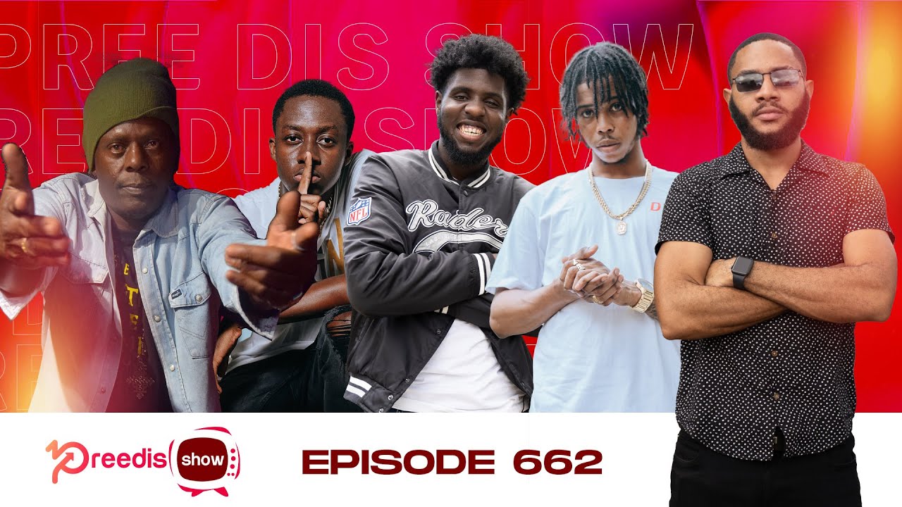 Nhance, Fyahman, J Calm, Richie Spice, Ypree Voxpop, Seafood Fridays + More | Pree Dis Show EP662