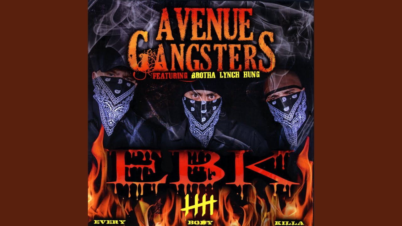 EBK 5 (version 2) (feat. Brotha Lynch Hung) YouTube