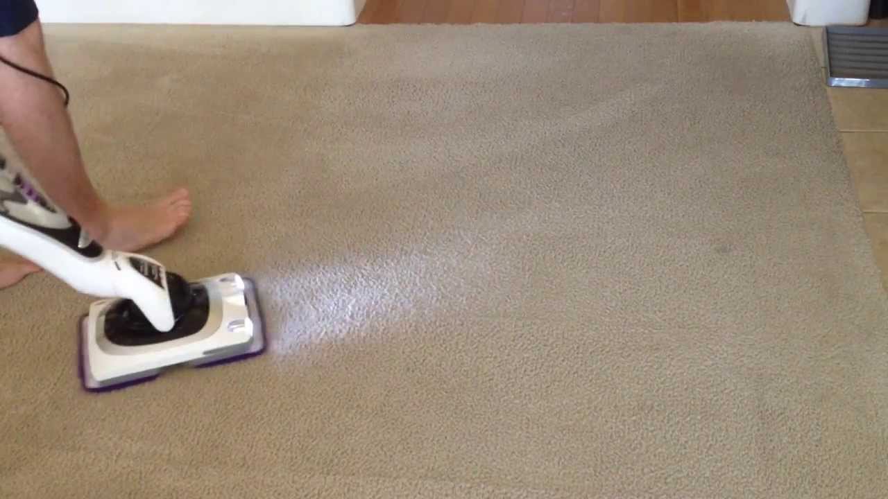 Shark Sonic Duo Carpet Demo Youtube