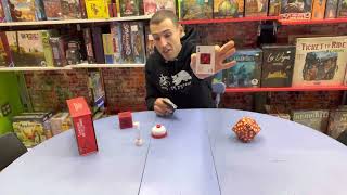 Shashibo Battle Shapes Puzzle Game (A Play Favorites How To Play & Review)