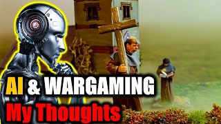 AI & Wargaming - My Thoughts screenshot 2