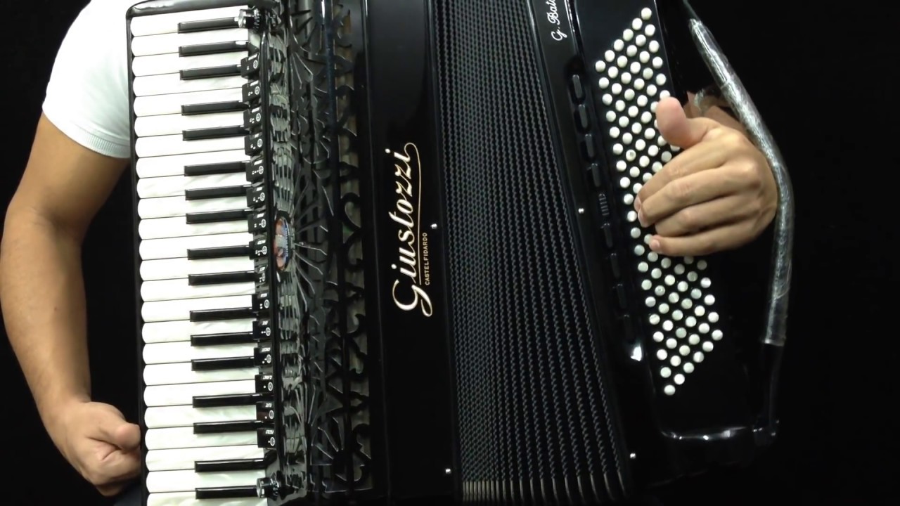 Dicas para improvisação - acordeon vídeo aula #05