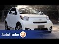 2012 Scion iQ - Coupe | AutoTrader New Car Review | AutoTrader