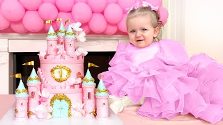 Download lagu Baby Eva Turns 1 🎉 Happy Birthday Family Story