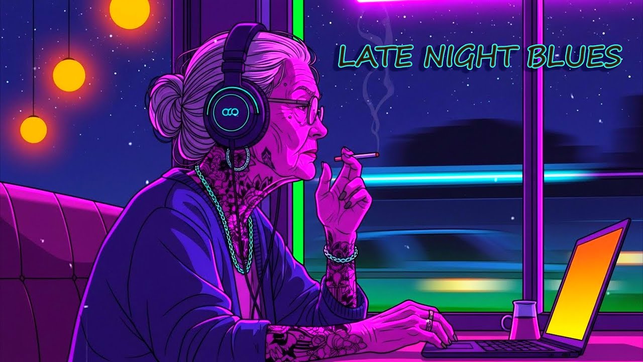 Bluesy Hip-Hop for Late Nights 🌙