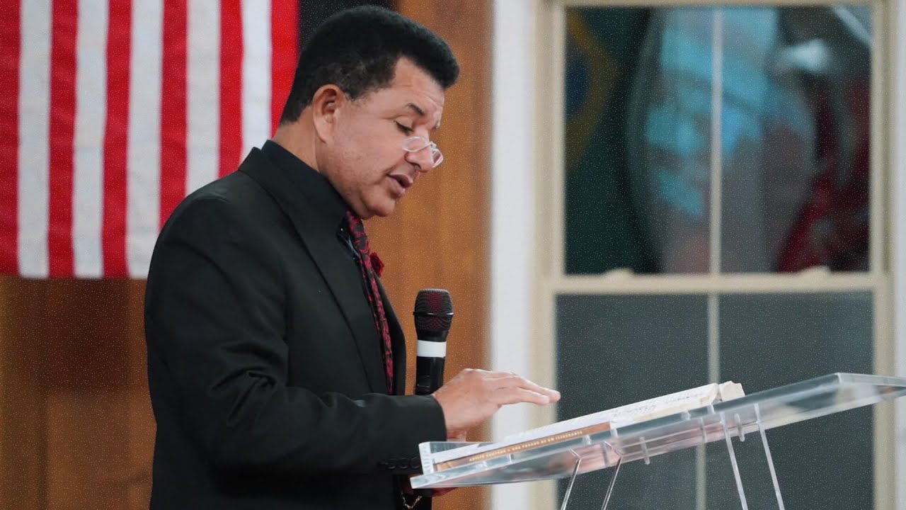 CULTO DE MISSÕES | PASTOR ABÍLIO SANTANA