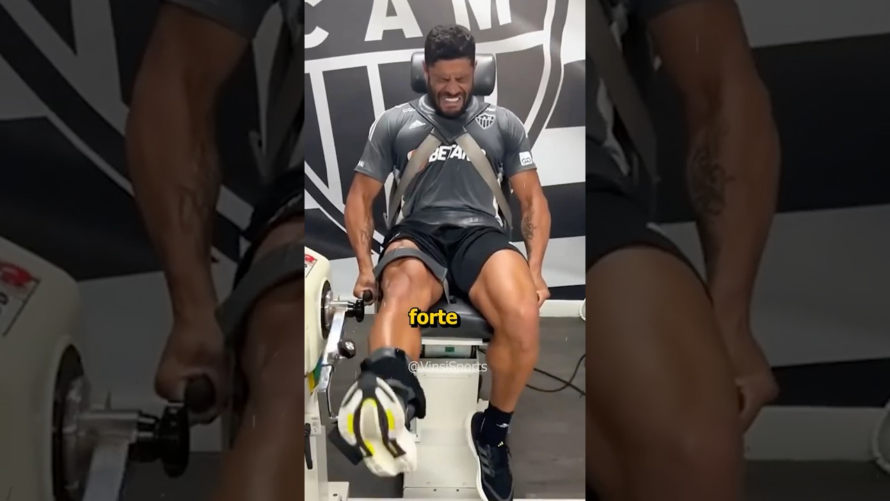 O HULK É O JOGADOR MAIS FORTE DO PLANETA!