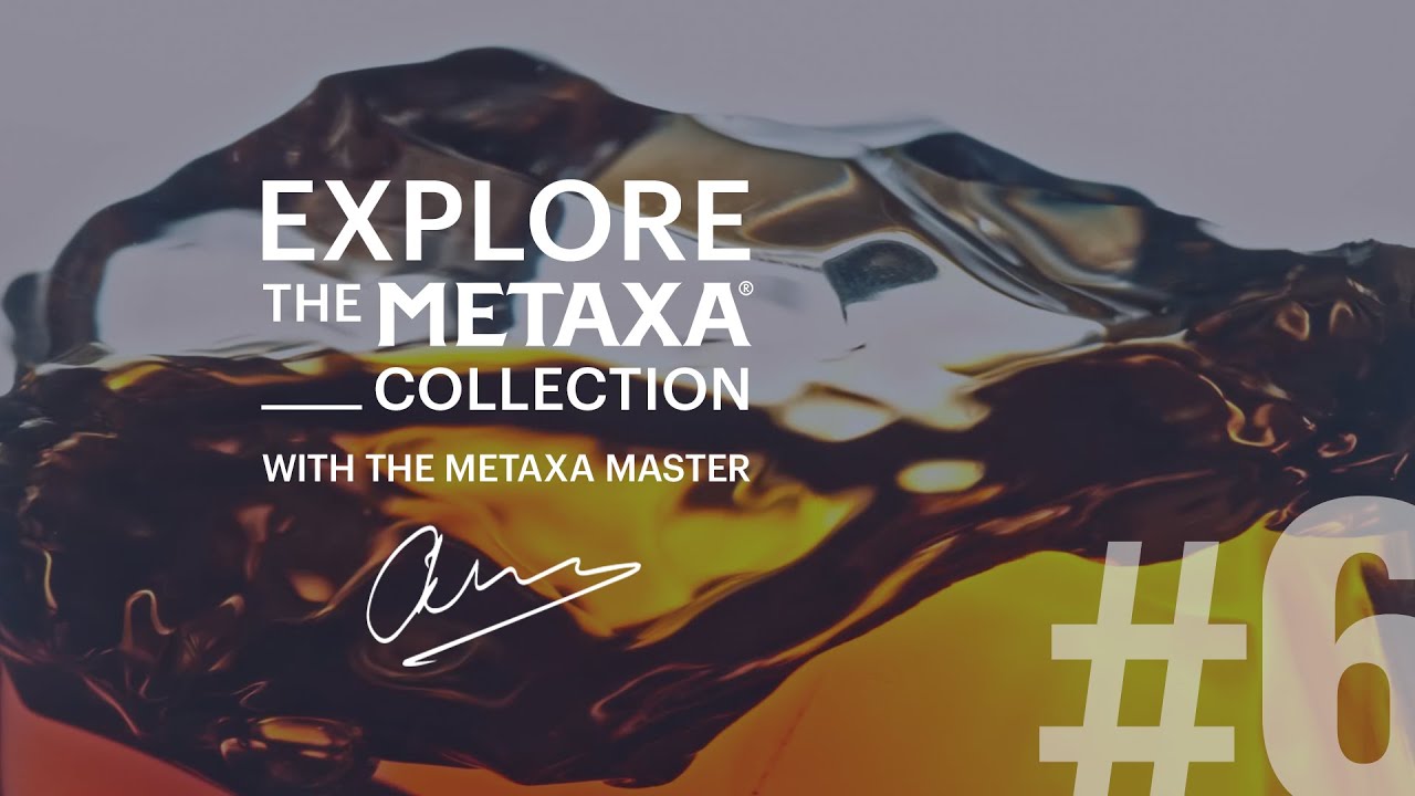 Explore with the Metaxa Master | How to Enjoy METAXA Angels Treasure