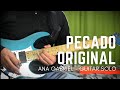 Ana Gabriel - Pecado Original | Solo de Guitarra Intro