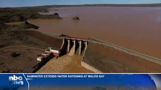 Namwater Extends Walvis Bay Water Rationing Amid Power Issues - Nbc
