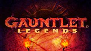 Gauntlet Legends Soundtrack - Area 2.3: Castle Armory